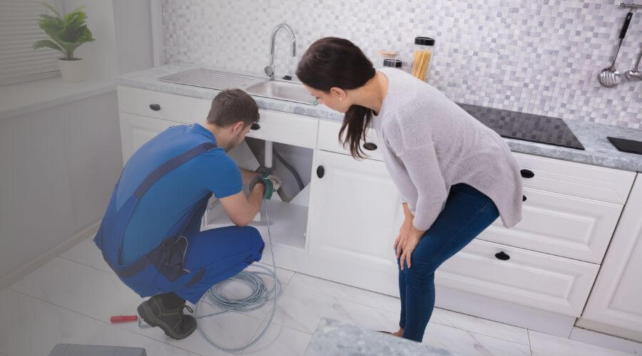 Professional Leak Detection in Byromville, GA