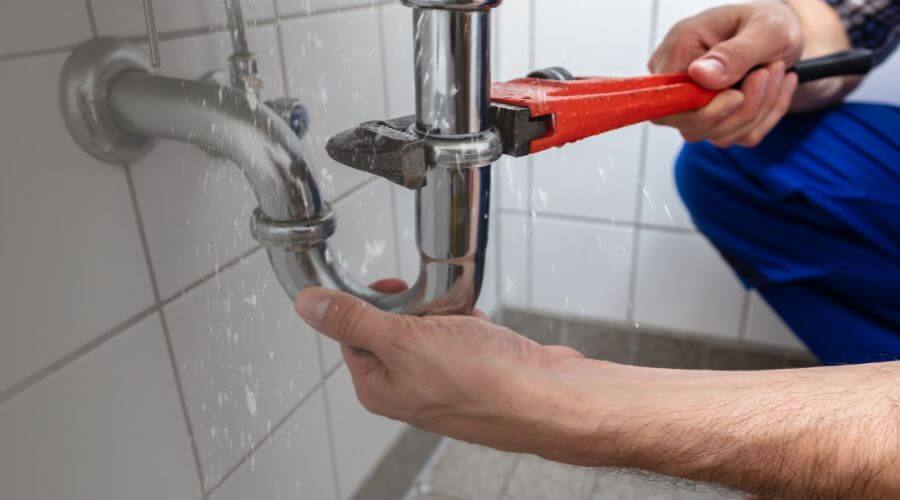 Slab Leak Detection in Byromville, GA